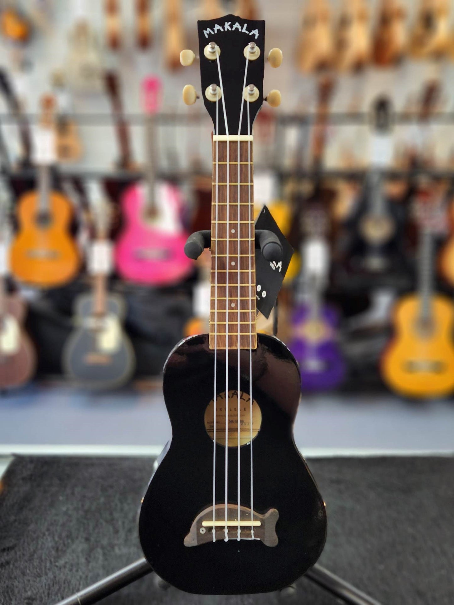 Makala Soprano Dolphin Ukulele