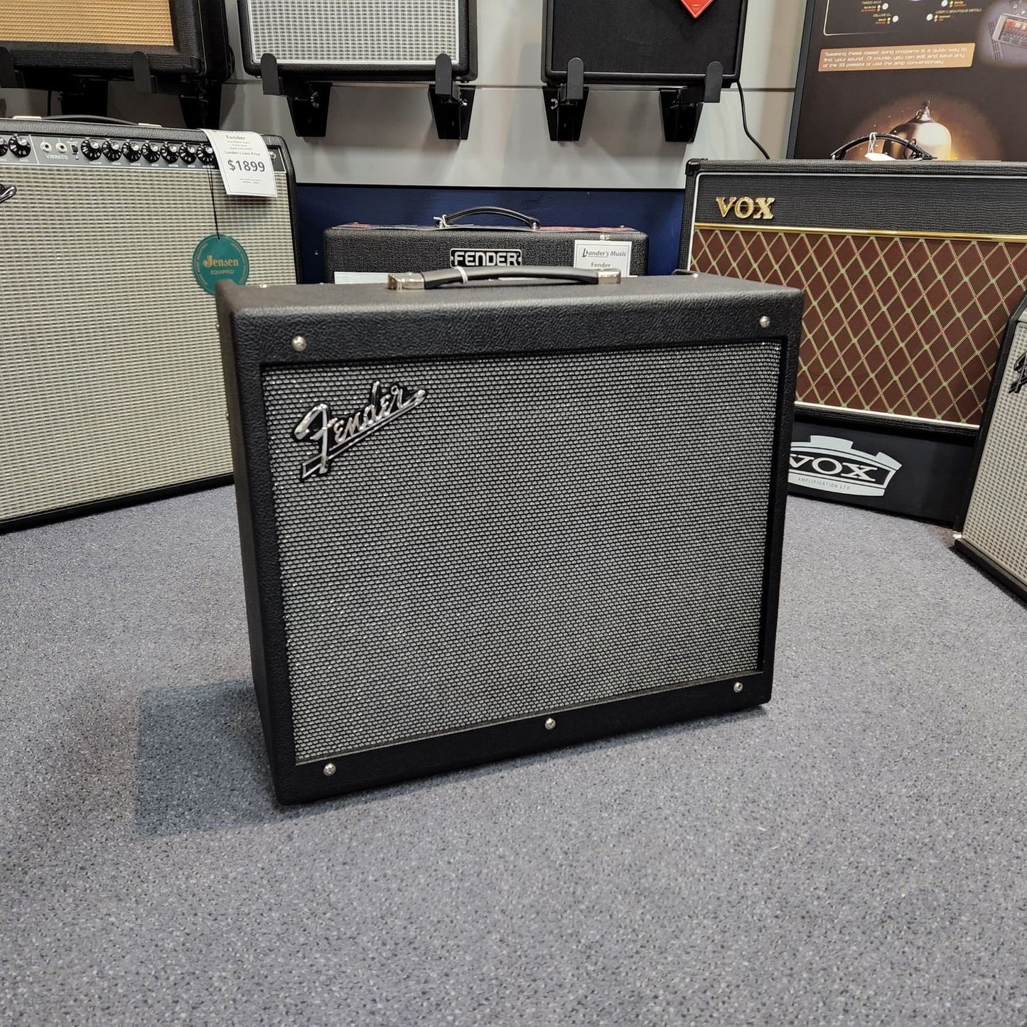 Fender Mustang GTX-100