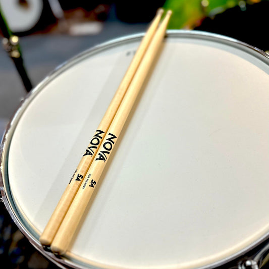 Vic Firth Nova Wood Tip Drumsticks