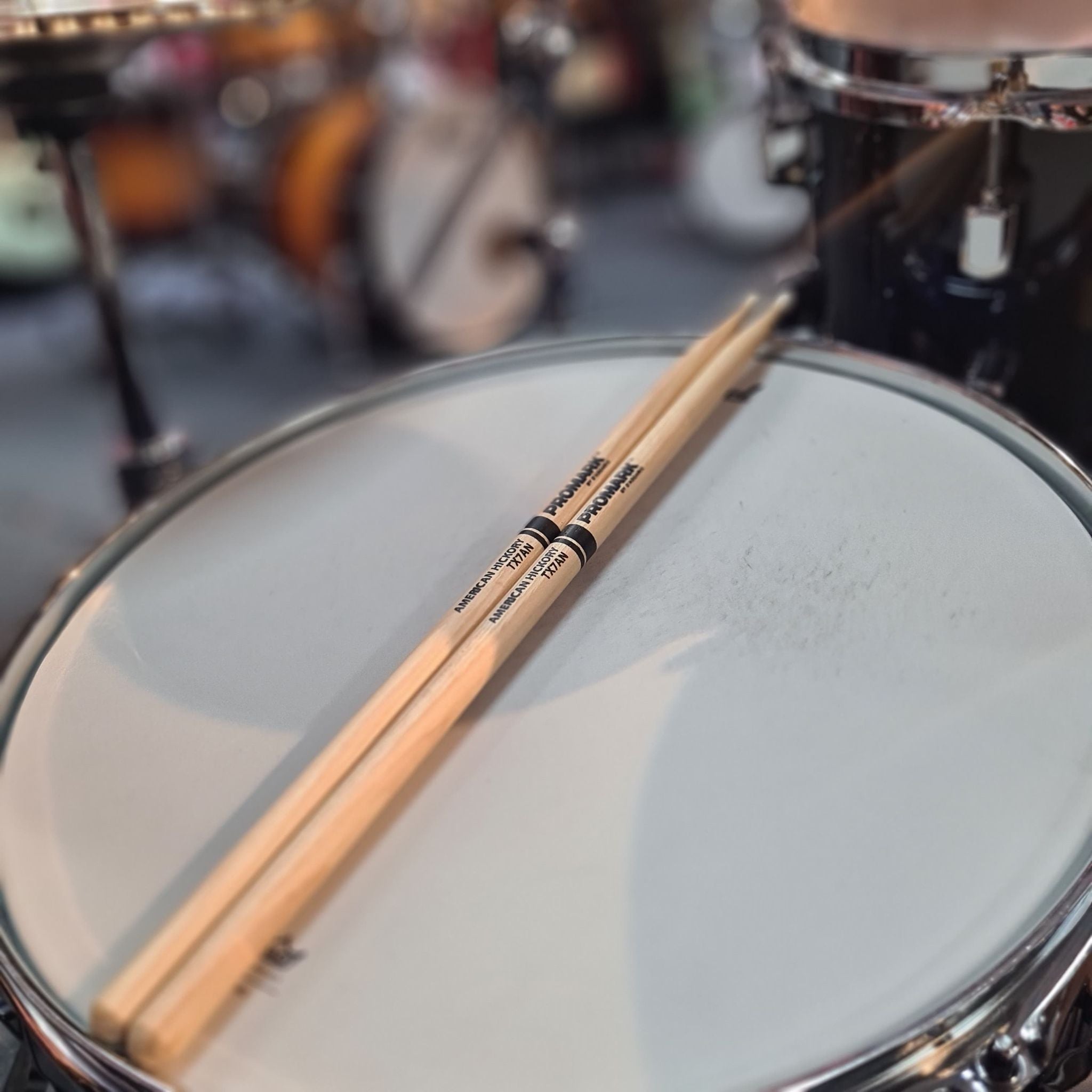 Promark Drumsticks - Nylon Tip – Lander's Music Store