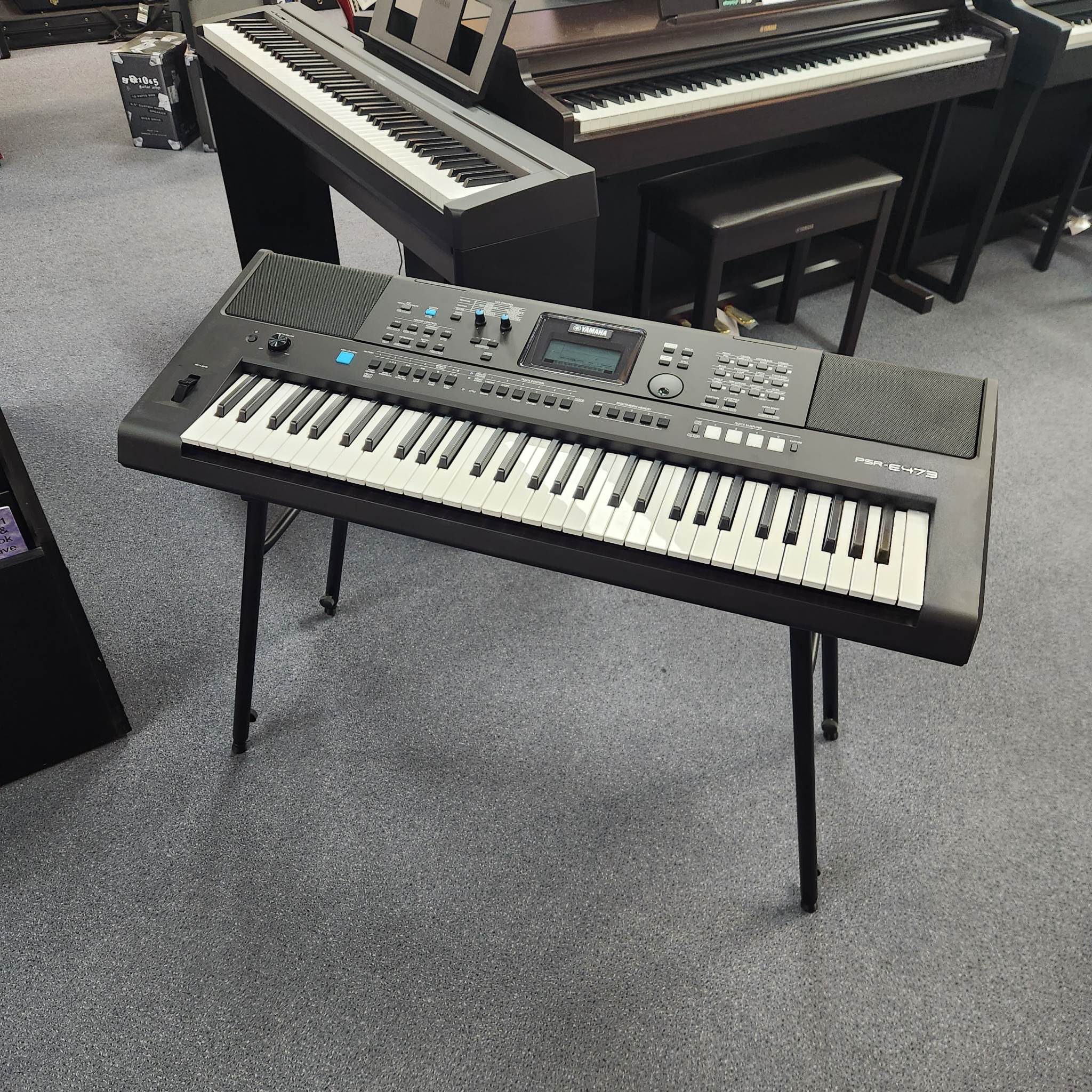 Yamaha keyboard deals store near me