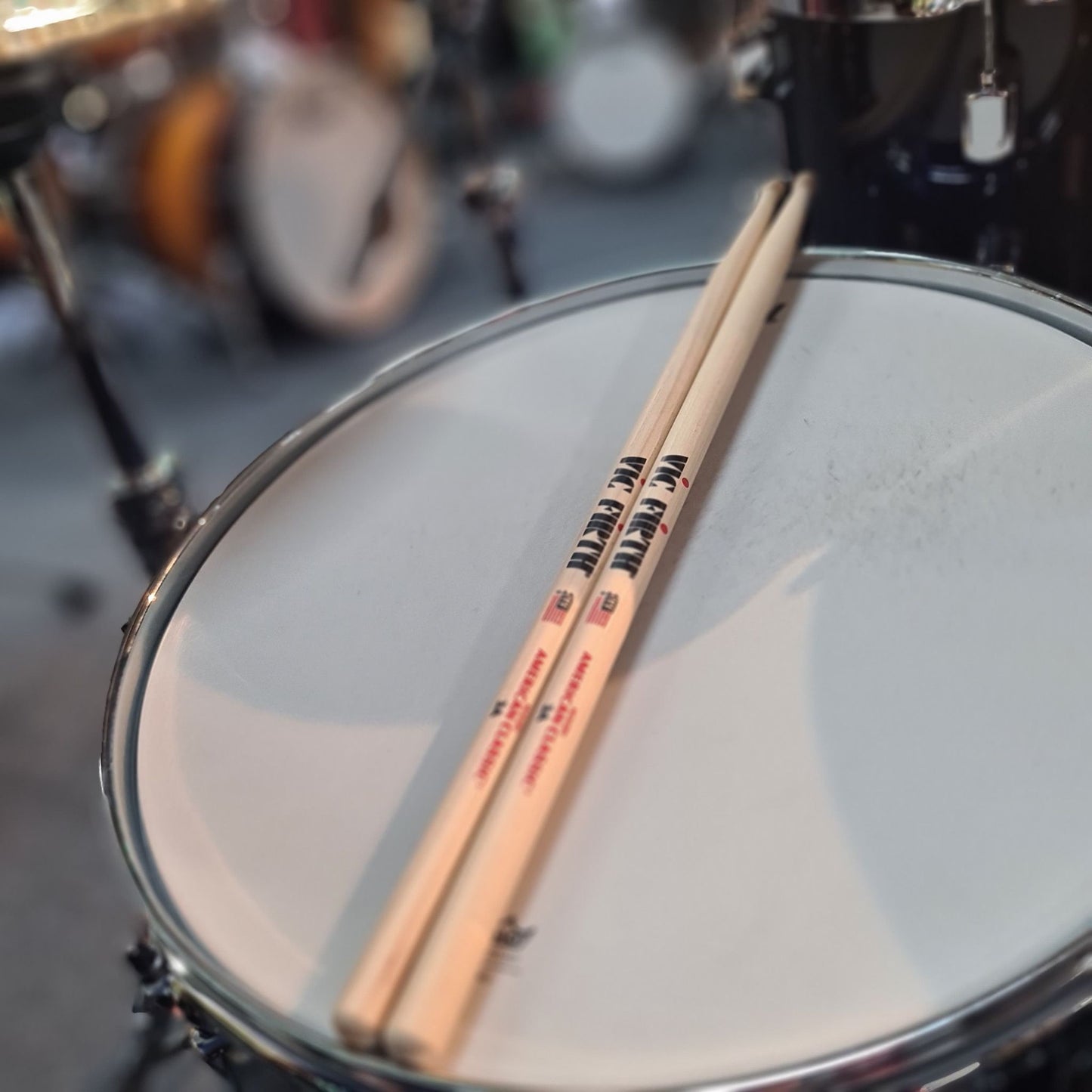 Vic Firth Drumsticks - Wood Tip