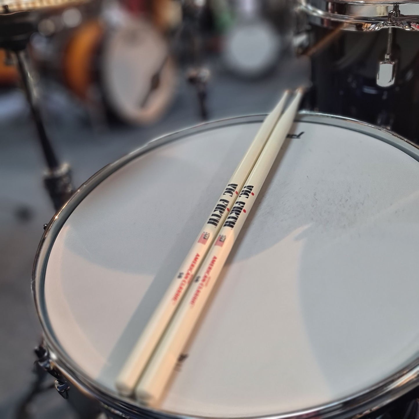 Vic Firth Drumsticks - Wood Tip