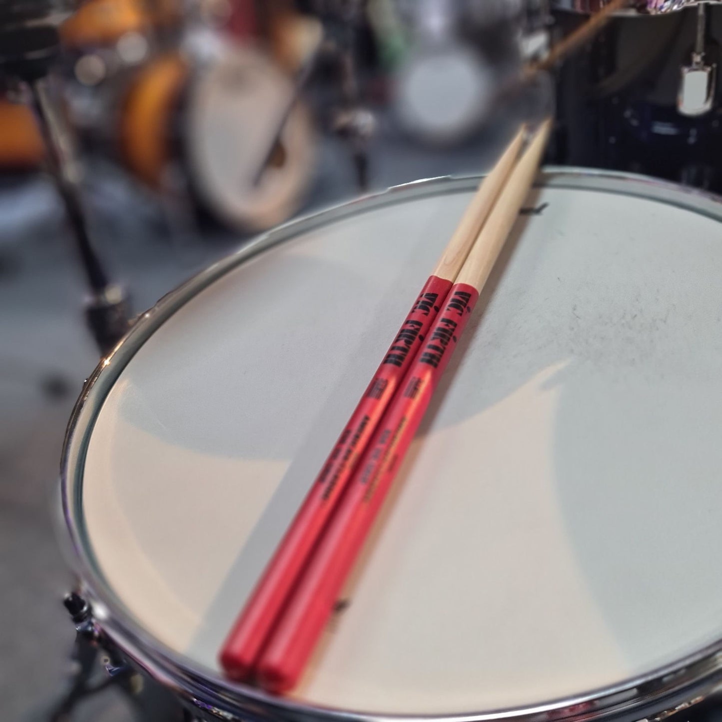 Vic Firth Drumsticks Extreme Grip