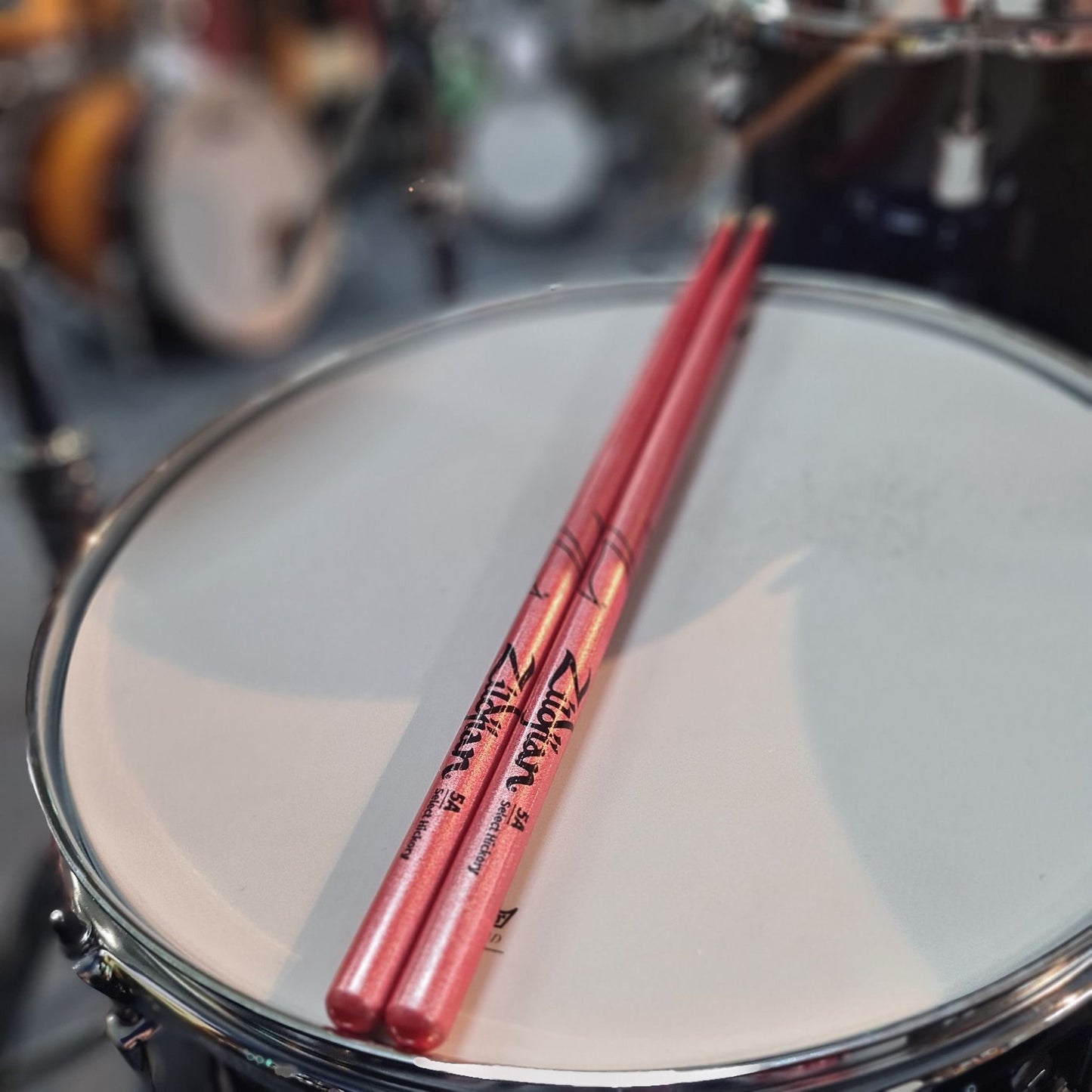 Zildjian Drumsticks Chroma 5A Series